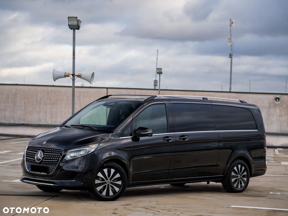 Mercedes-Benz Klasa V 300 d 4-Matic Avantgarde 9G-Tronic (ekstra d³) - 3