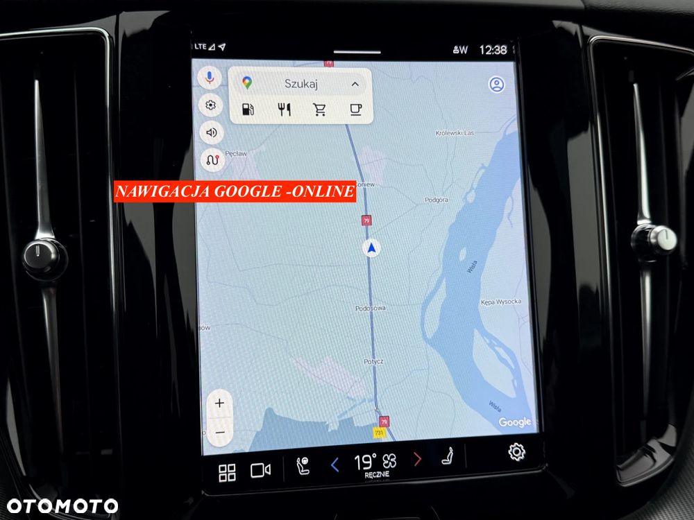 Volvo XC 60 B4 D Geartronic Inscription - 23