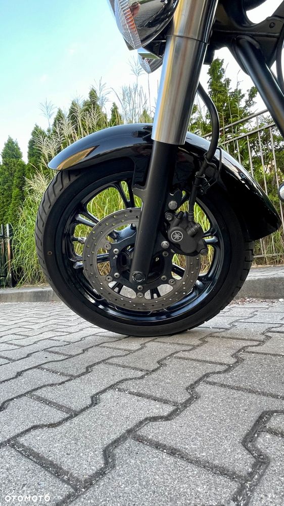 Yamaha Midnight Star - 21