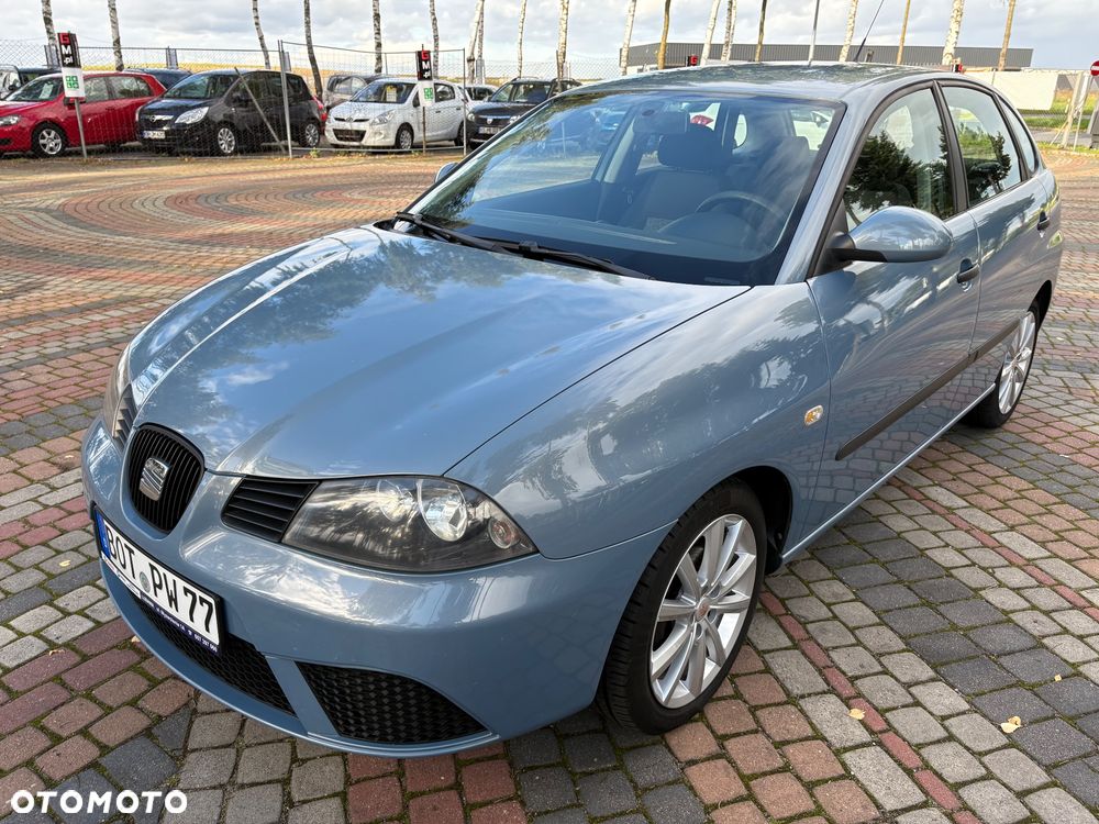Seat Ibiza 1.4 16V Sport - 10