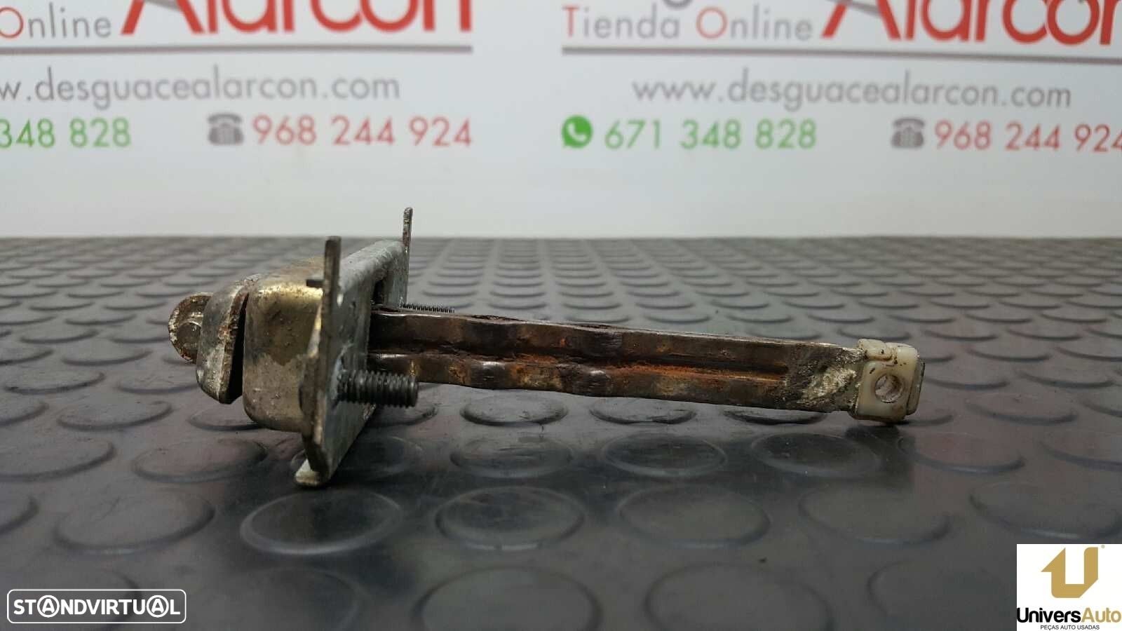 RETENTOR DA PORTA DIANTEIRA DIREITA FORD PROBE 24V - 4