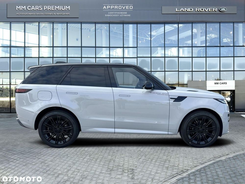 Land Rover Range Rover Sport - 6
