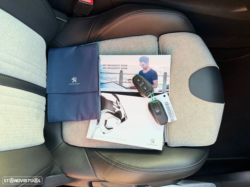 Peugeot 3008 1.6 Hybrid GT Pack e-EAT8 - 14