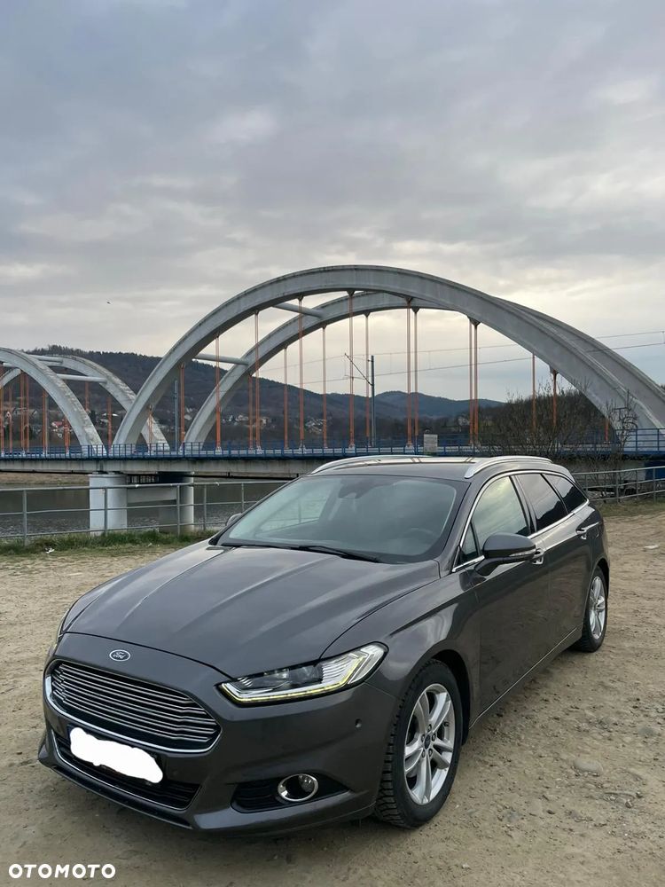Ford Mondeo 2.0 TDCi STart-Stopp PowerShift-Aut Titanium - 8
