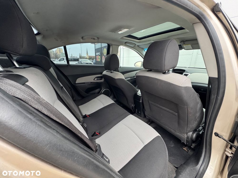 Chevrolet Cruze 2.0TD Automatik LTZ - 8