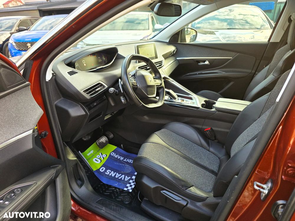 Peugeot 3008 THP 165 EAT6 Stop & Start Allure - 23