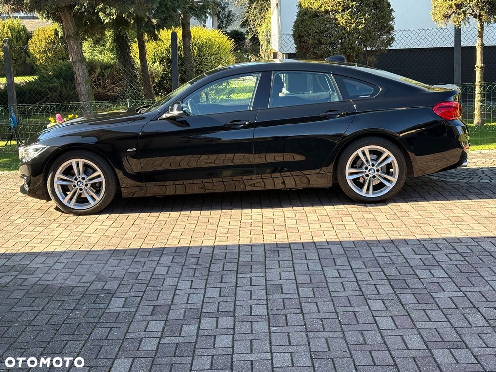 BMW Seria 4 420d - 2