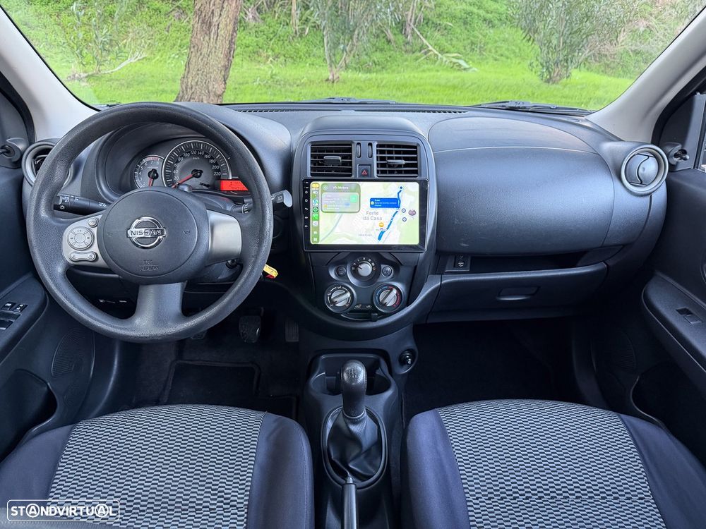Nissan Micra 1.2 Acenta - 3