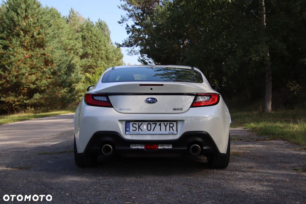 Subaru BRZ 2.4i Sport - 6