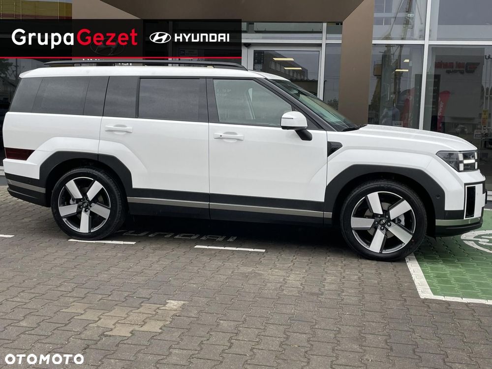Hyundai Santa Fe - 3