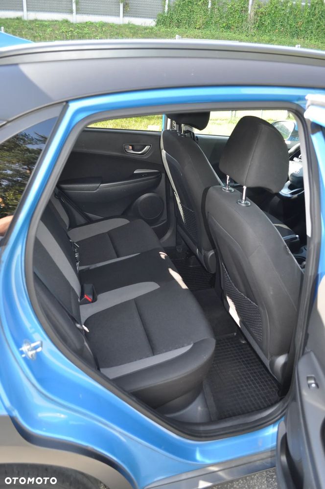 Hyundai Kona 1.6 T-GDI Style 4WD DCT - 13