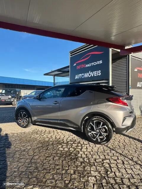 Toyota C-HR - 4