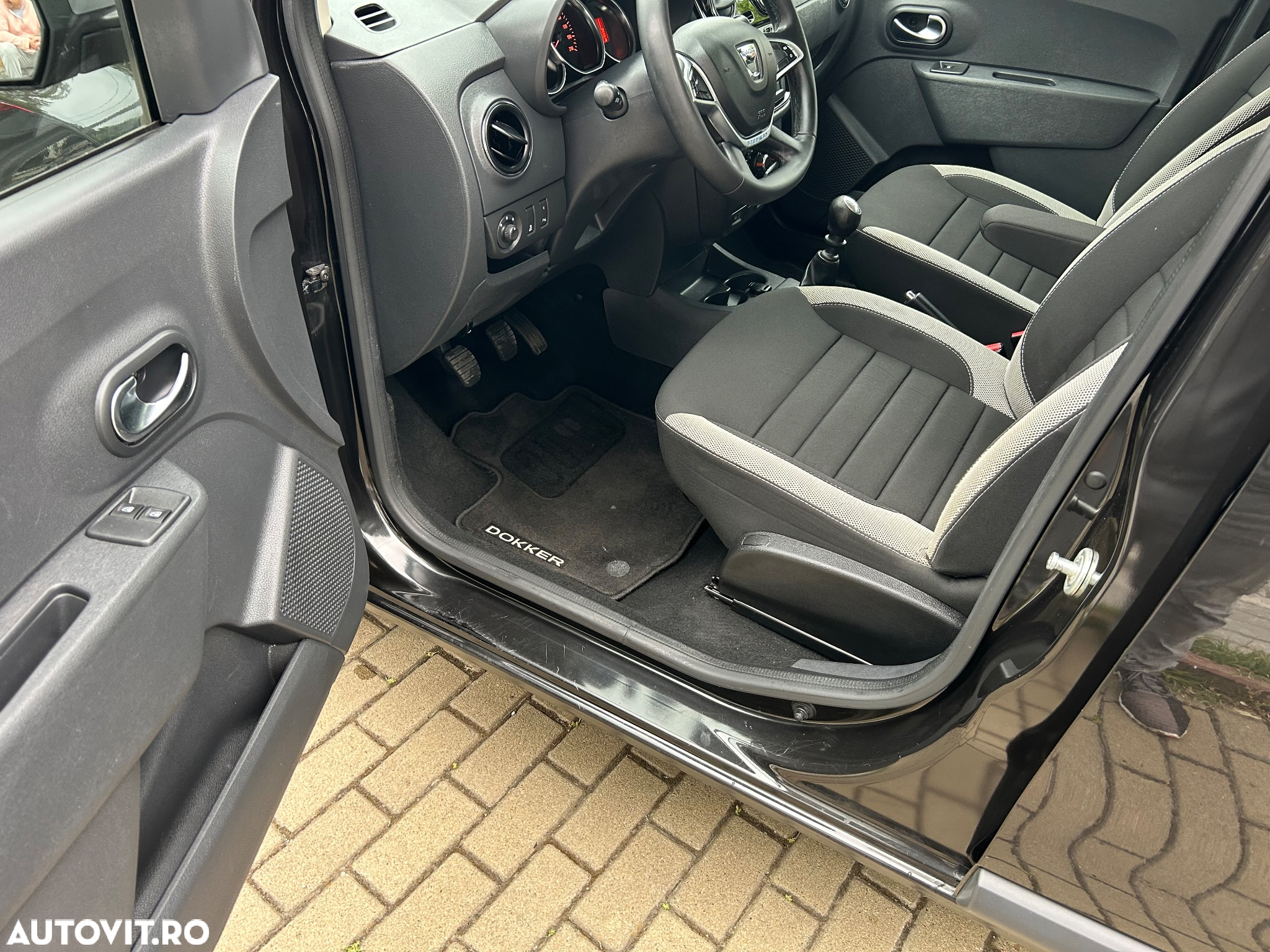 Dacia Dokker Blue dCi 95 Stepway - 13