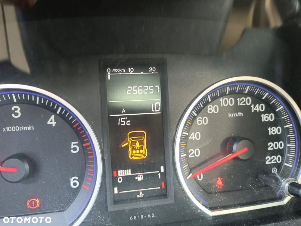 Honda Cr-V 2008 photo 3