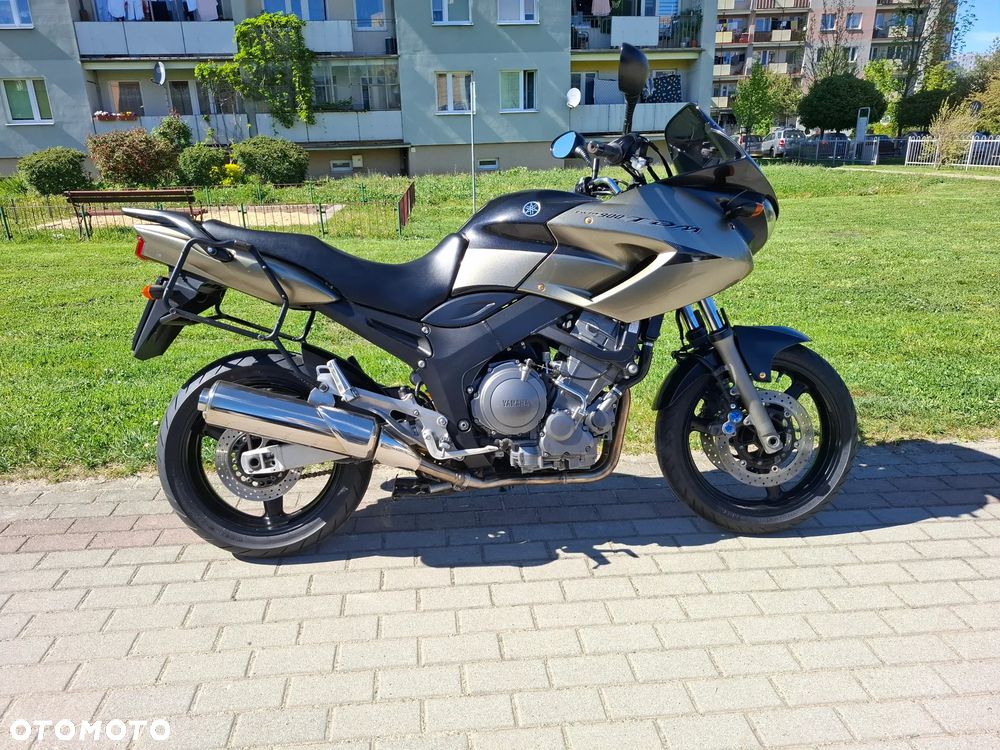 Yamaha TDM - 35