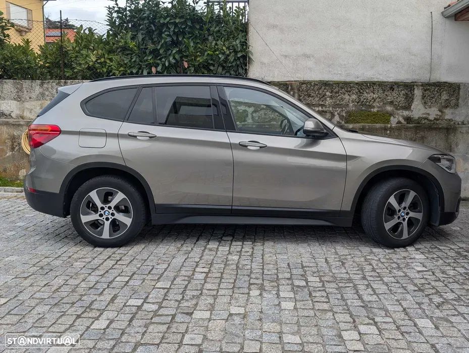 BMW X1 16 d sDrive Advantage - 2
