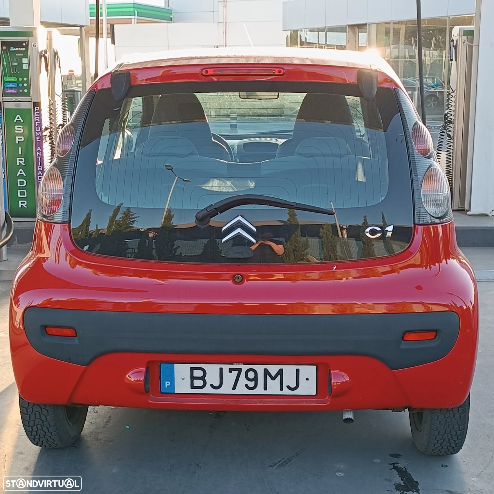 Citroën C1 1.0 Advance - 5
