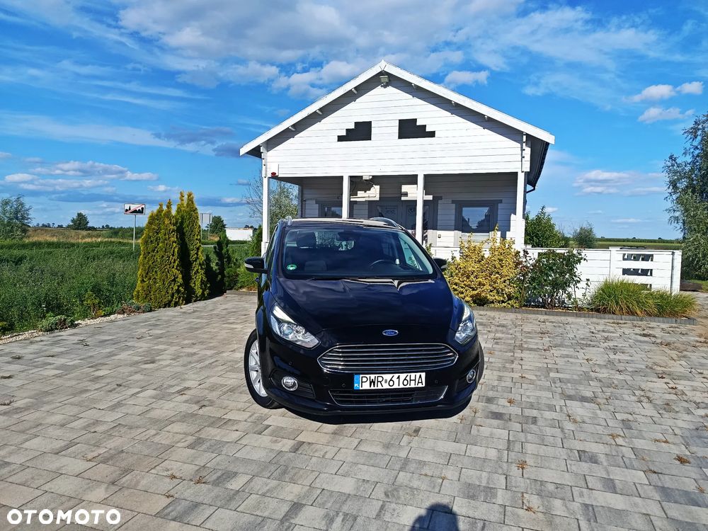 Ford S-Max 2.0 TDCi Titanium PowerShift - 10