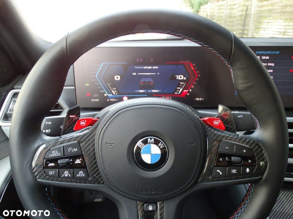 BMW M3 Competition xDrive sport - 24