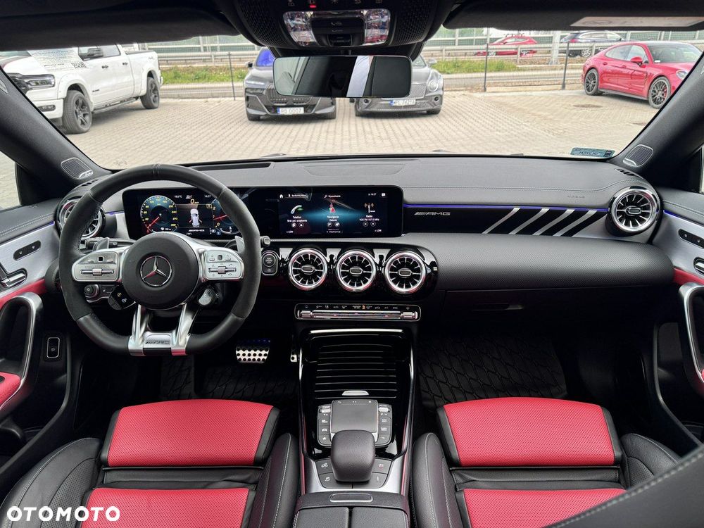 Mercedes-Benz CLA AMG 45 S 4-Matic+ 8G-DCT - 18