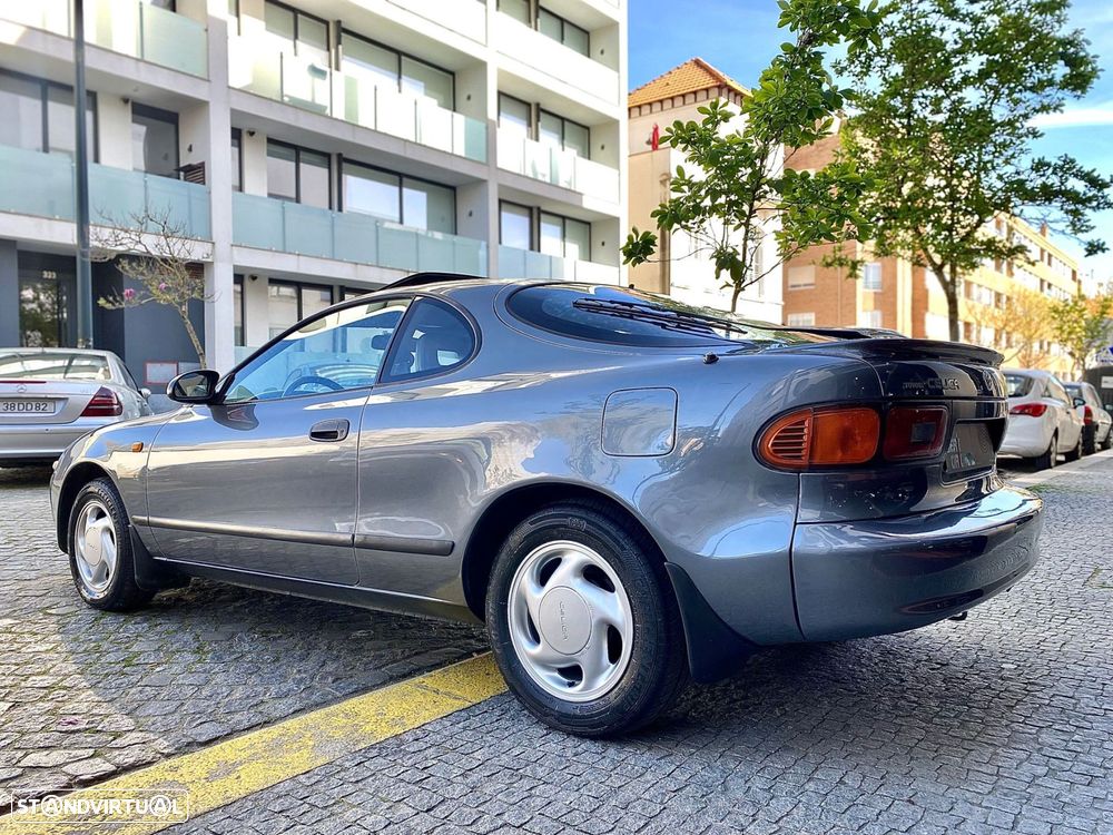Toyota Celica 1.6 STi - 11