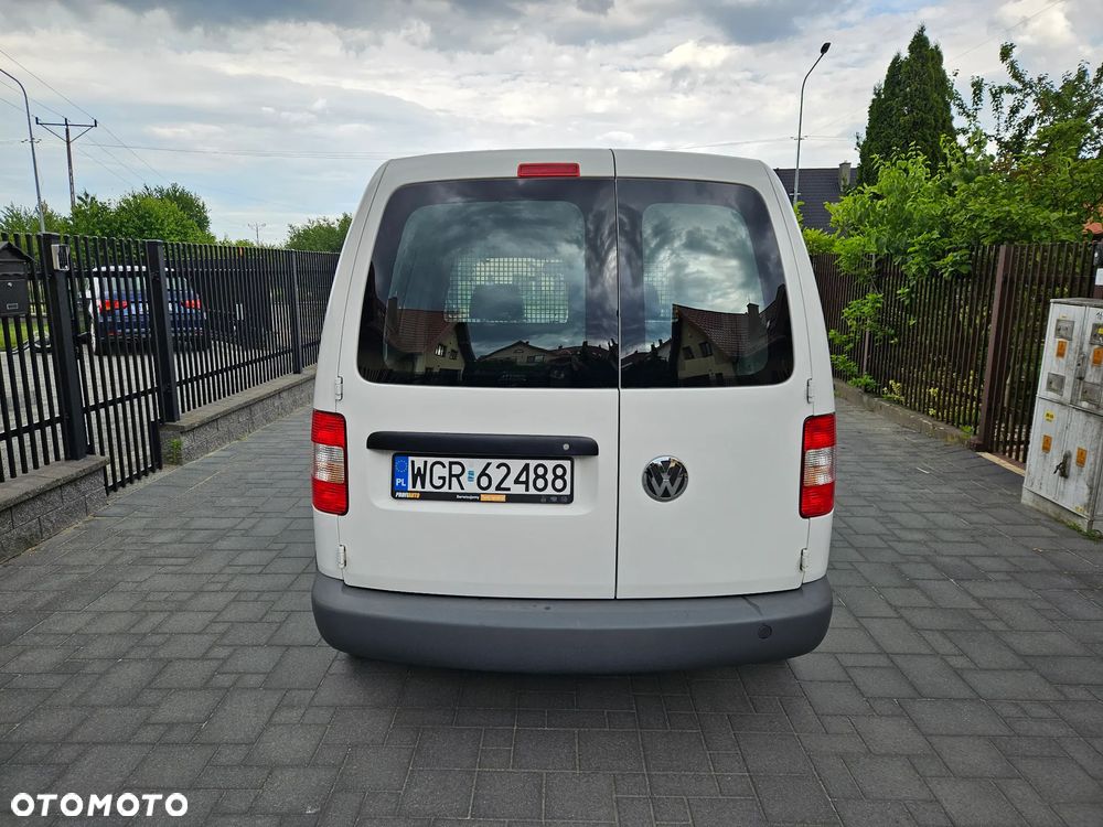 Volkswagen Caddy 1.4 Life (5-Si.) - 14