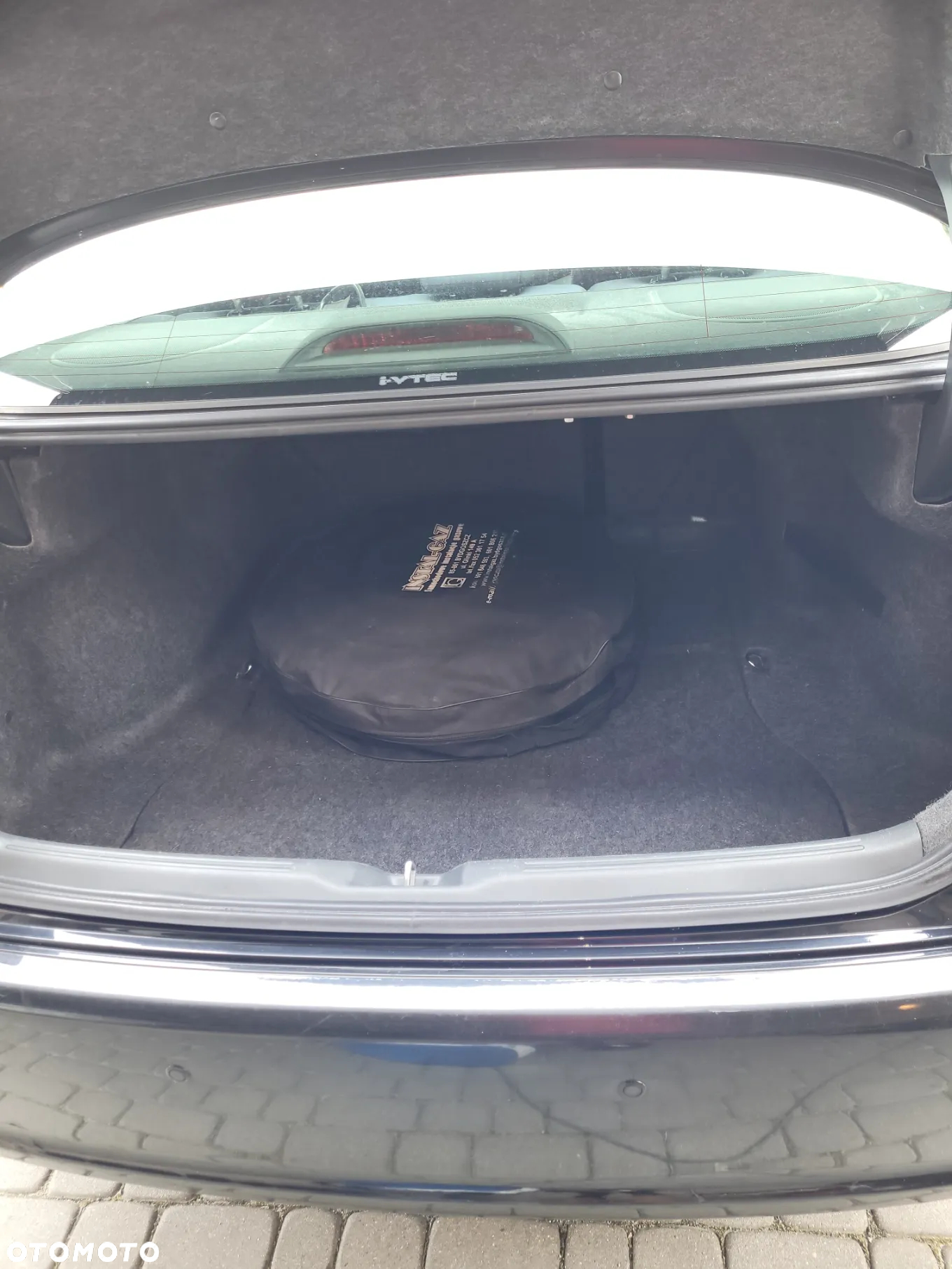 Honda Accord 2.0 Executive - 14