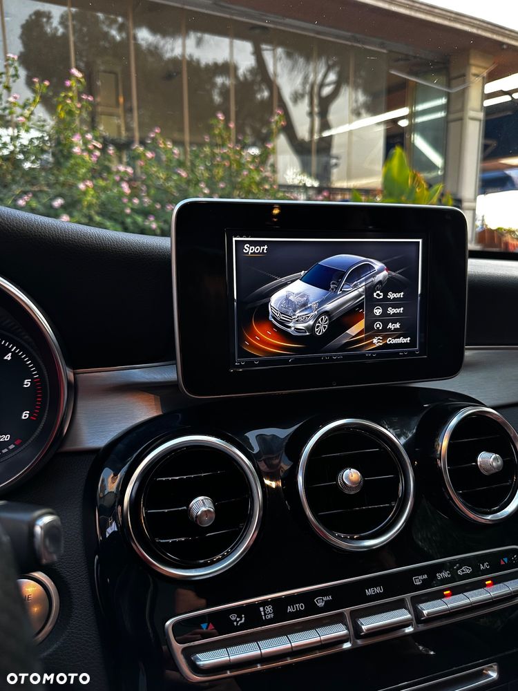 Mercedes-Benz Klasa C 200 (BlueTEC) d 7G-TRONIC - 13