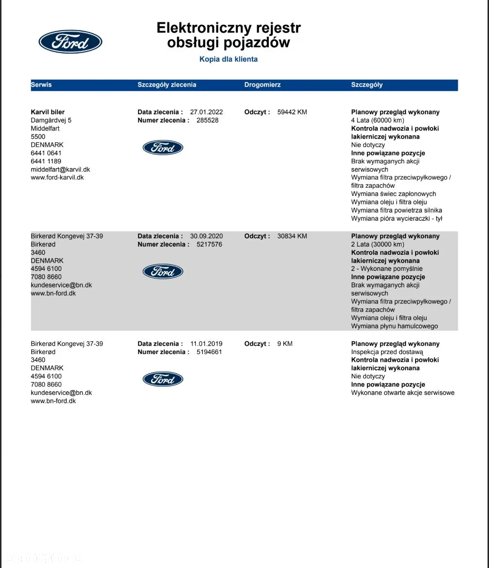 Ford Focus 1.0 EcoBoost Black Edition ASS - 33