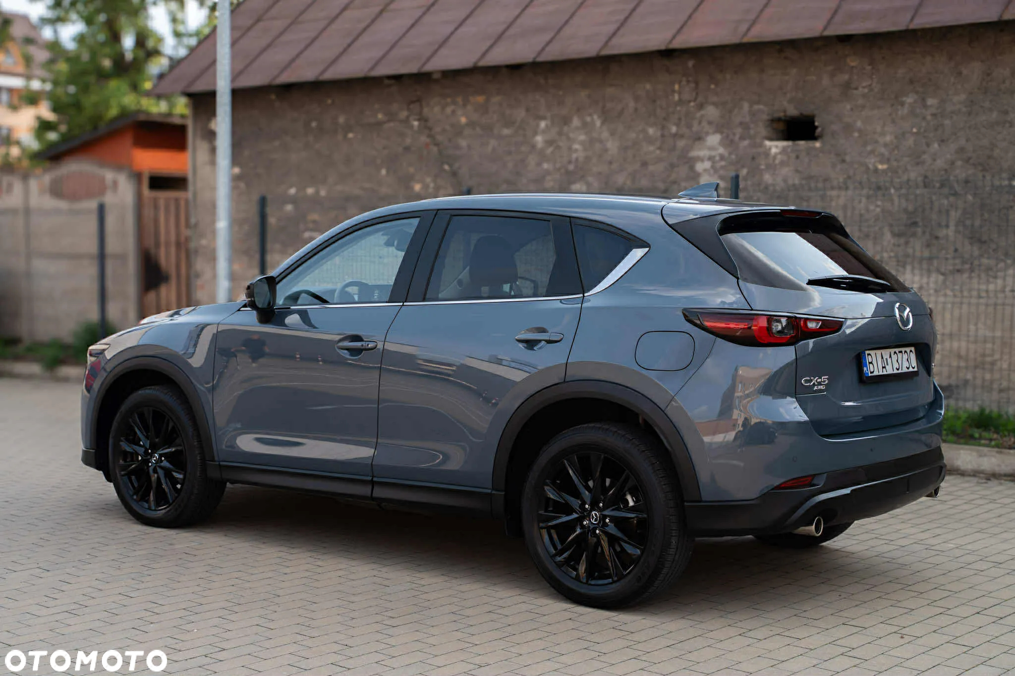 Mazda CX-5 SKYACTIV-G 194 AWD HOMURA - 4