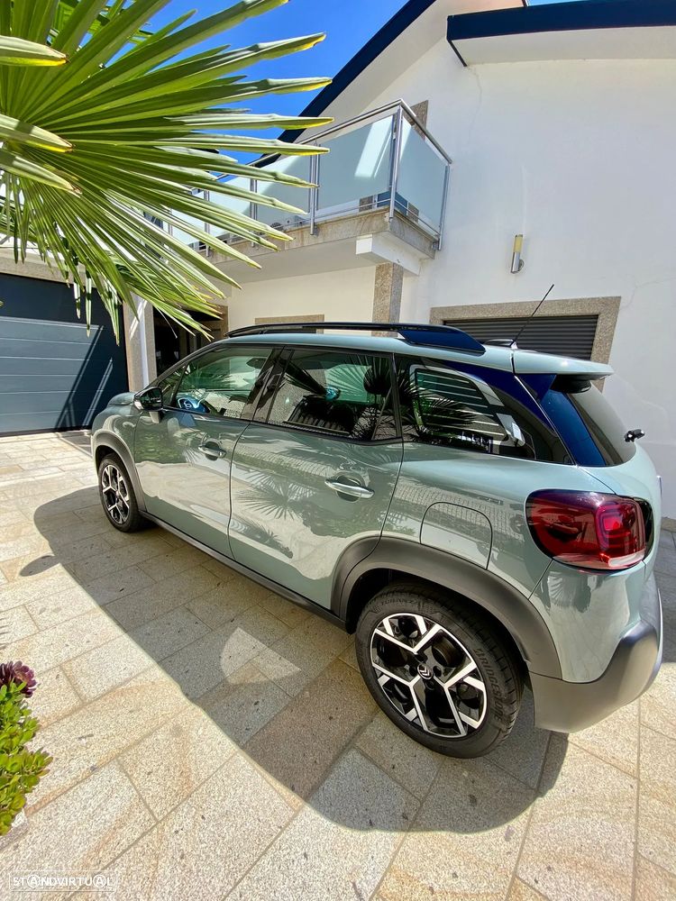 Citroën C3 Aircross 1.2 PureTech Shine Pack - 7
