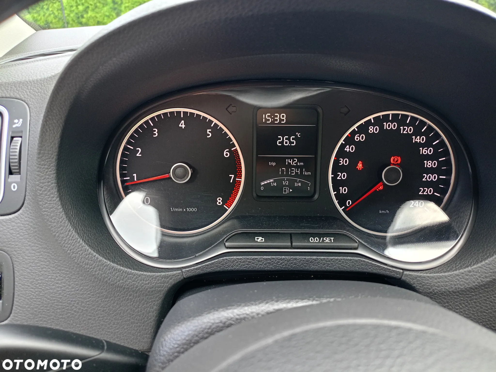 Volkswagen Polo 1.2 12V Trendline - 25