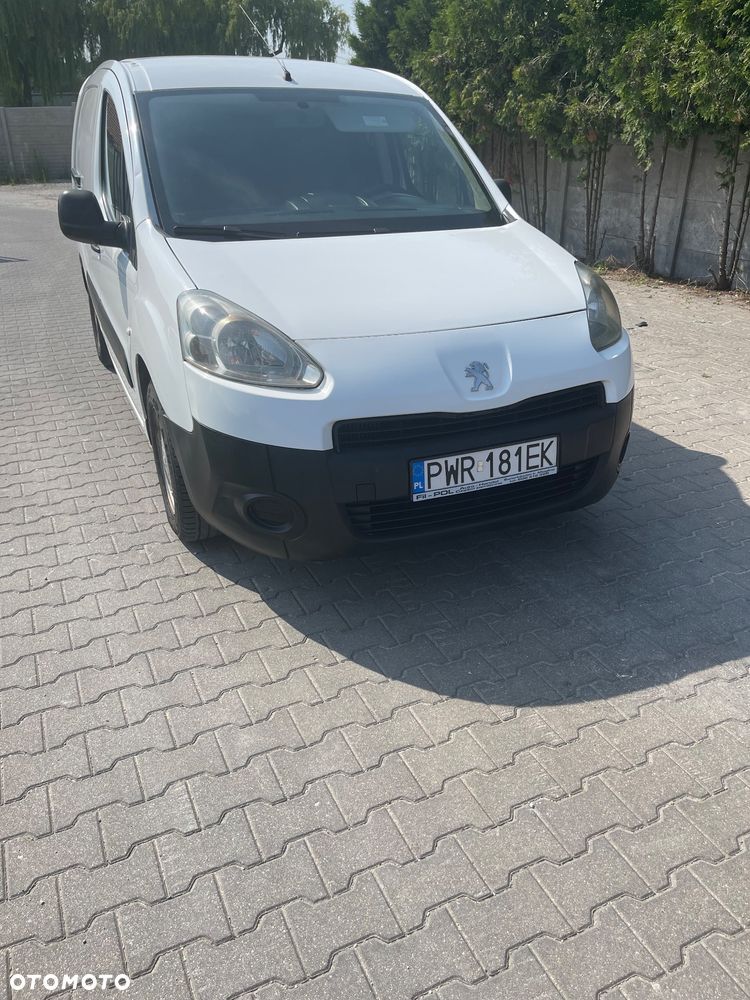 Peugeot PARTNER MAXI LONG - 11