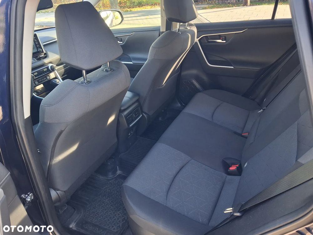 Toyota RAV4 2.5 Hybrid Comfort 4x2 - 8