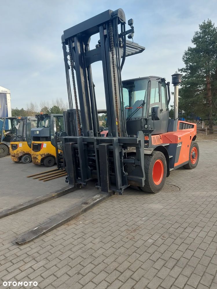 Linde H120 - 2