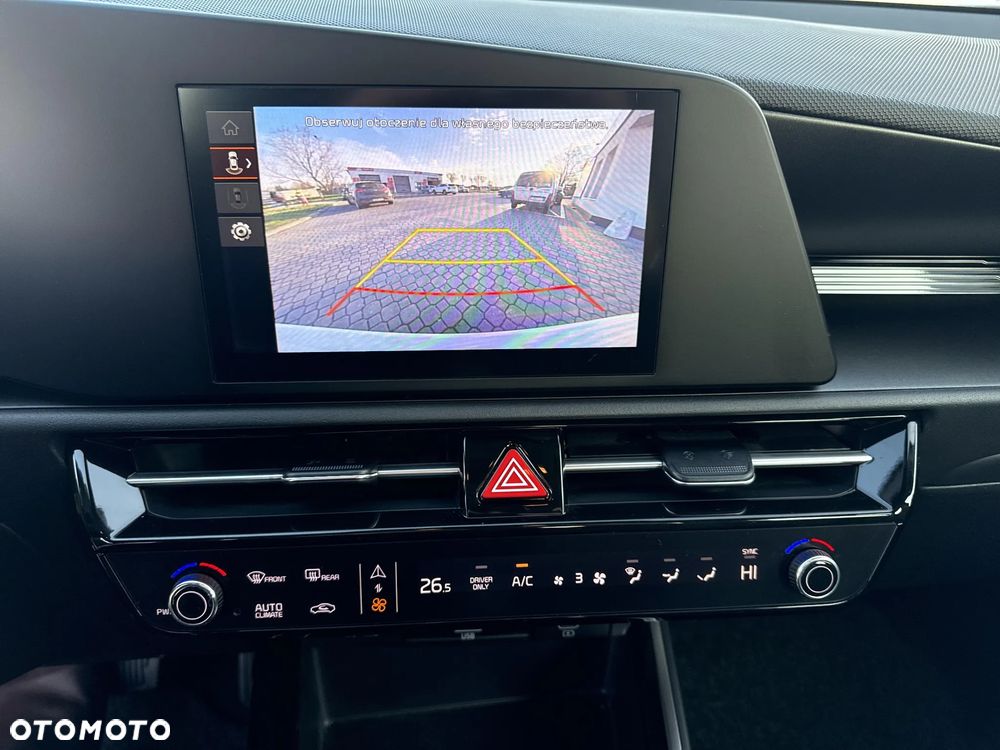 Kia Niro 1.6 GDI Hybrid M - 24