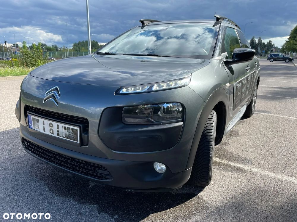 Citroën C4 Cactus 1.6 Blue HDi Shine - 1