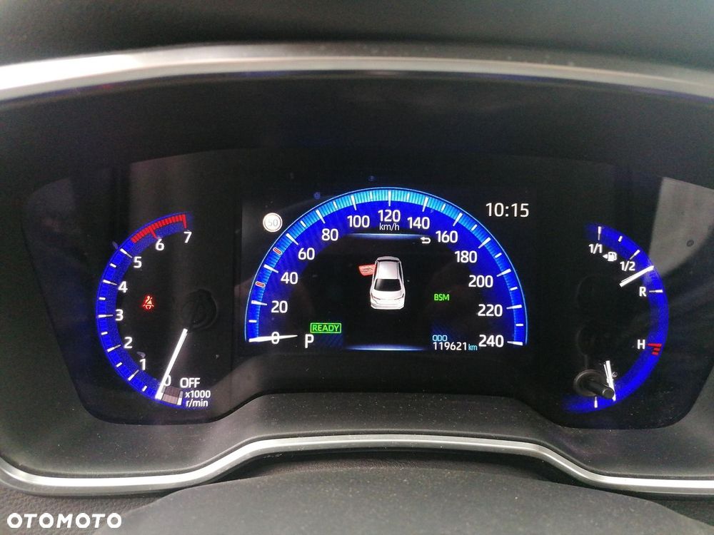 Toyota Corolla 1.8 Hybrid Executive - 16