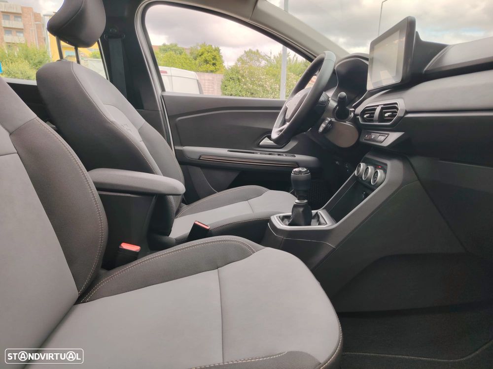Dacia Sandero 1.0 ECO-G Stepway Bi-Fuel - 26