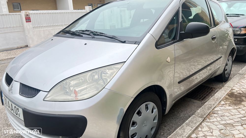 Mitsubishi Colt 1.1 Base - 5