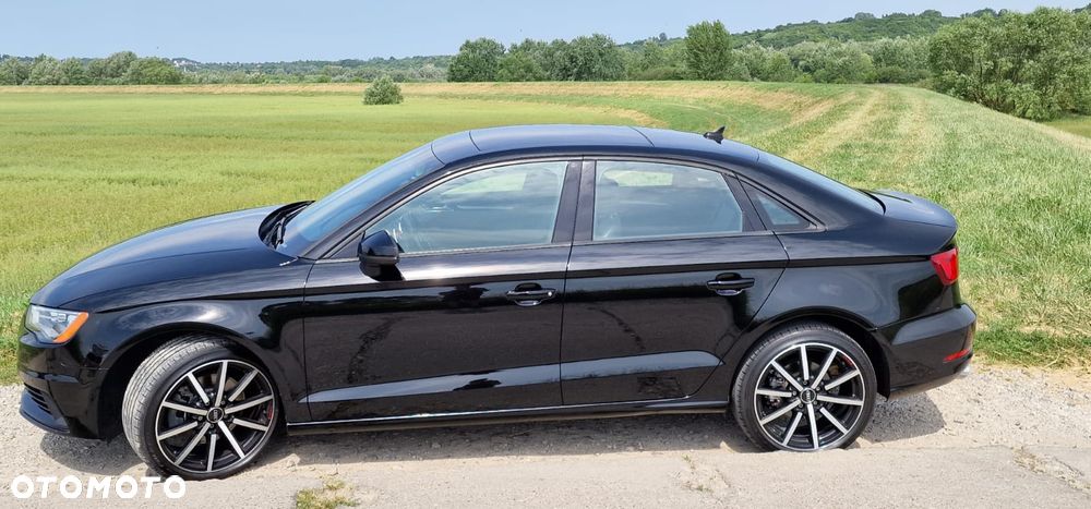 Audi A3 Limousine - 14