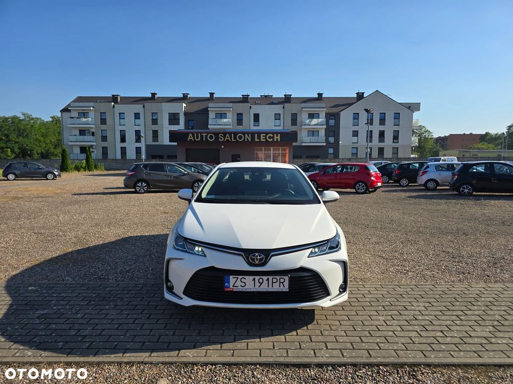Toyota Corolla 1.8 Hybrid Comfort - 2