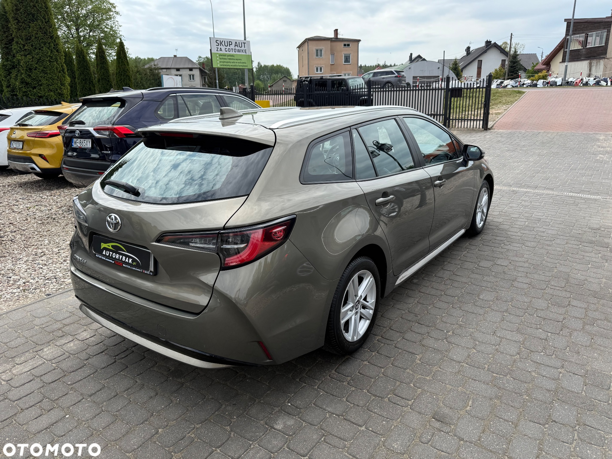 Toyota Corolla 1.2 T Comfort - 33