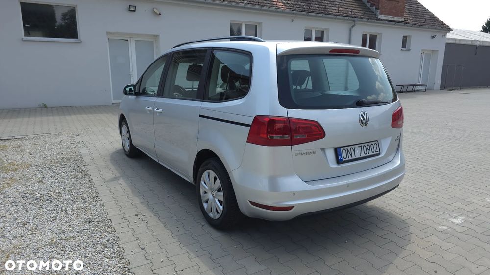 Volkswagen Sharan 1.4 TSI BlueMotion Technology Comfortline - 7
