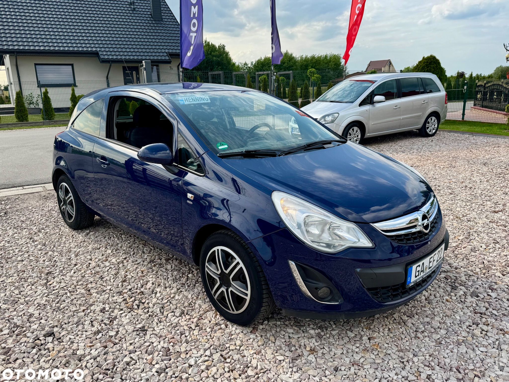 Opel Corsa - 1
