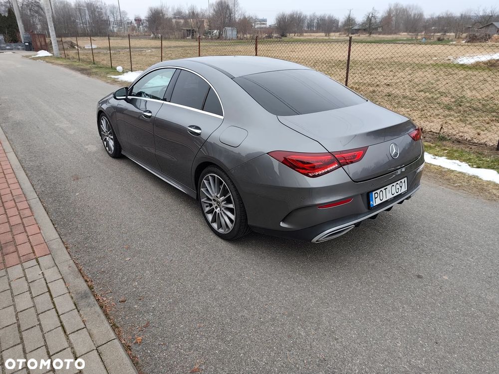 Mercedes-Benz CLA 200 AMG Line 7G-DCT - 2