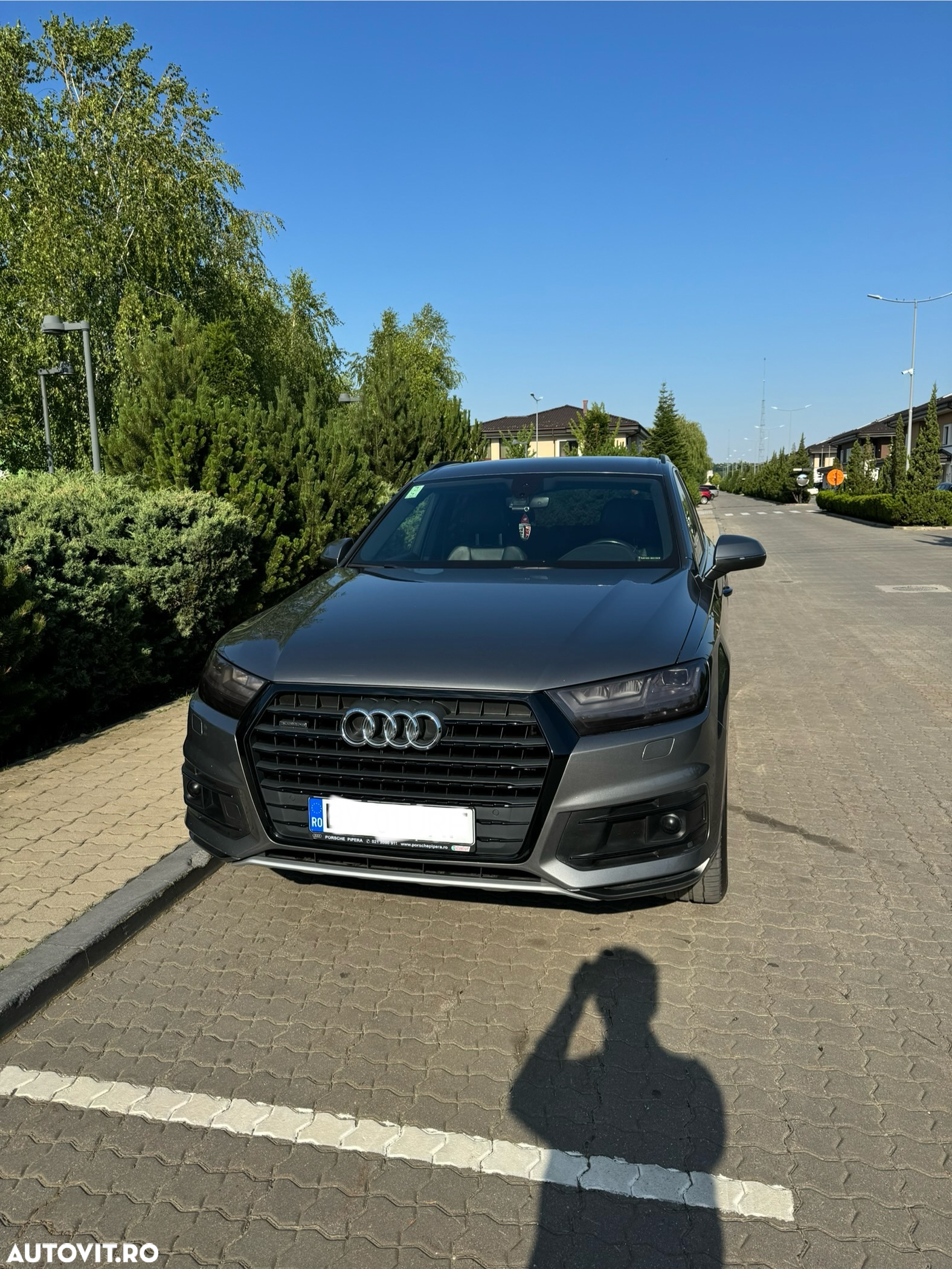 Audi Q7 3.0 50 TDI quattro Tiptronic - 2