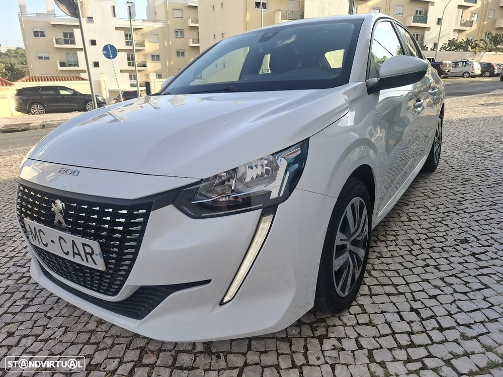 Peugeot 208 PureTech 75 Active - 55