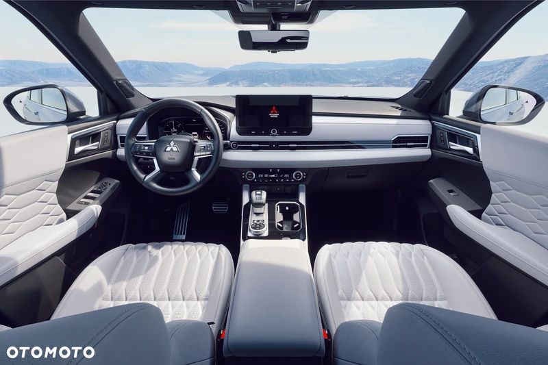 Mitsubishi Outlander Instyle - 3