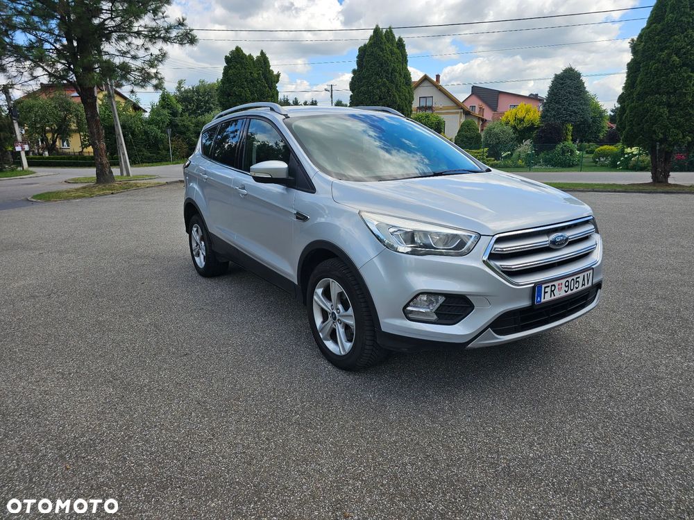 Ford Kuga 2.0 TDCi AWD Titanium - 2